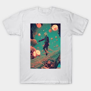 Cosmic Dancer T-Shirt